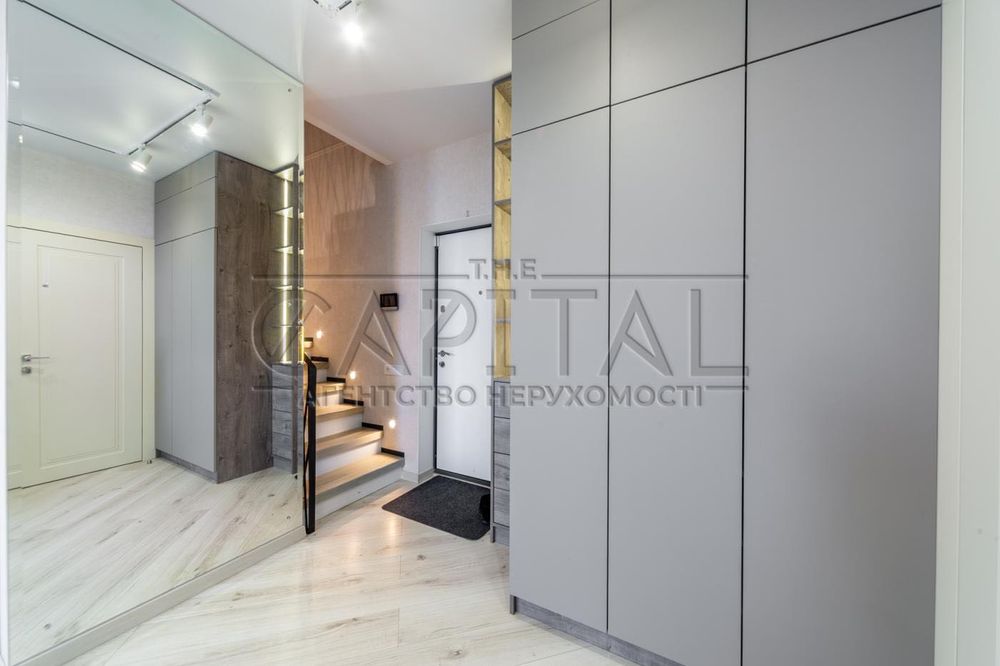 Продаж 3-х кімнатної квартири в ЖК "Paradise Avenue". Крюківщина