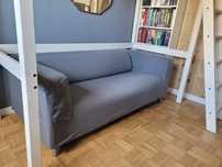 Sofa kanapa IKEA KLIPPAN 2-osobowa