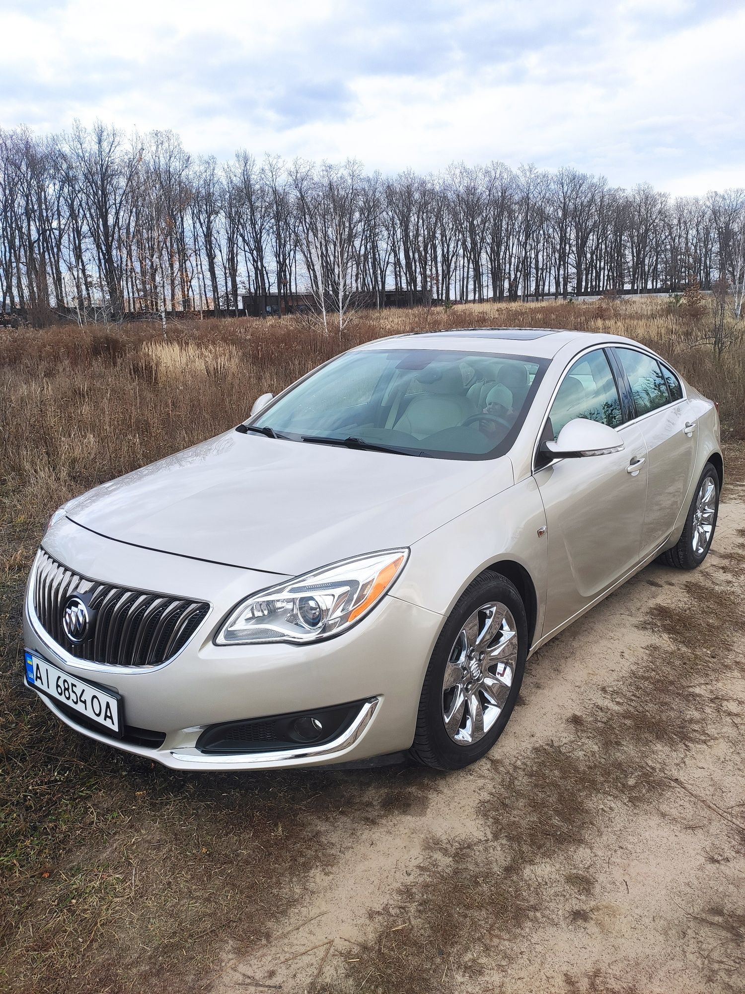 Buick regal premium