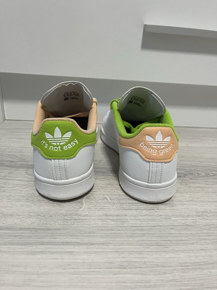 Adidas Stan Smith Muppets, roz. 37 1/3