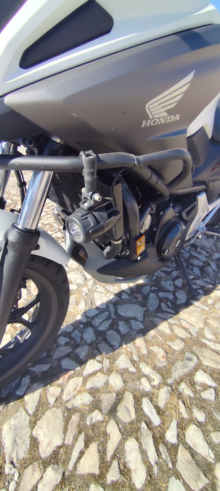 Mota 750nc Honda