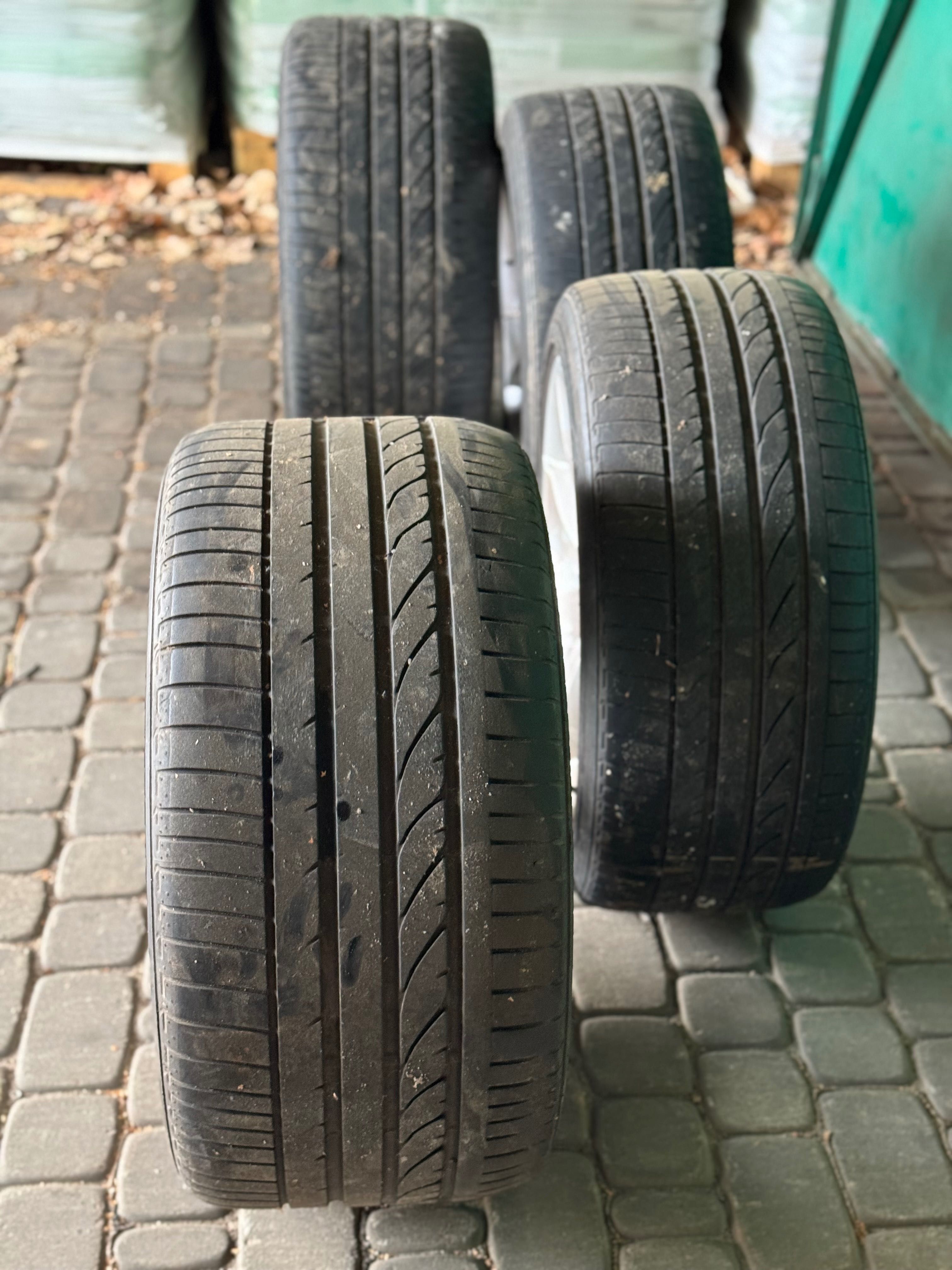 Komplet felg do BMW X6 E71