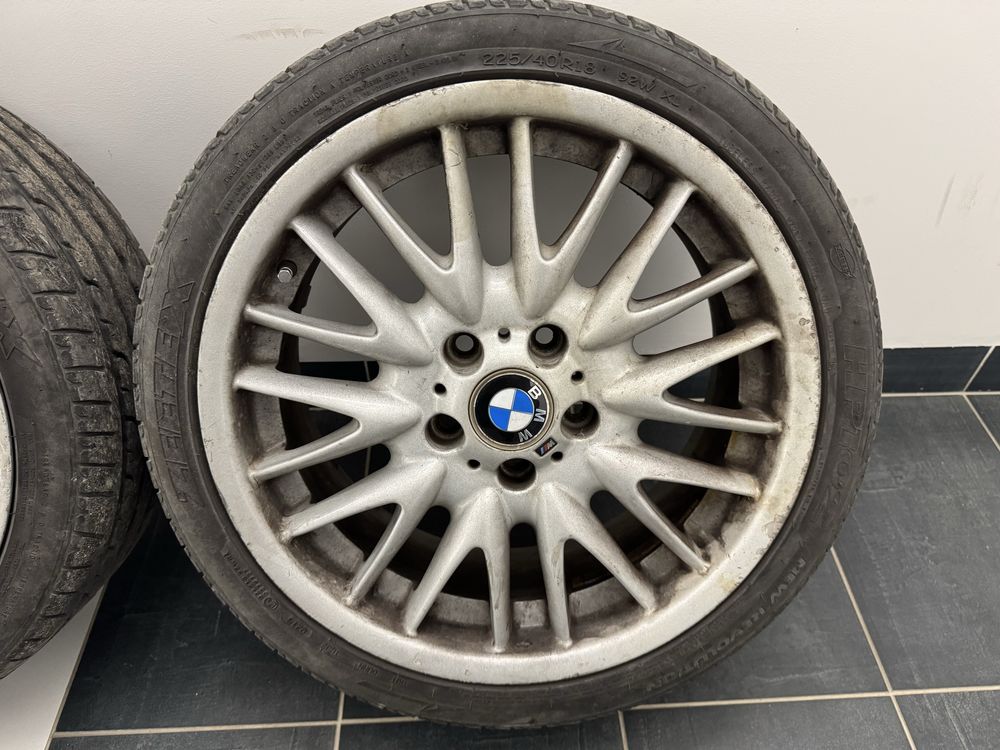 Alufelgi BMW styling 72