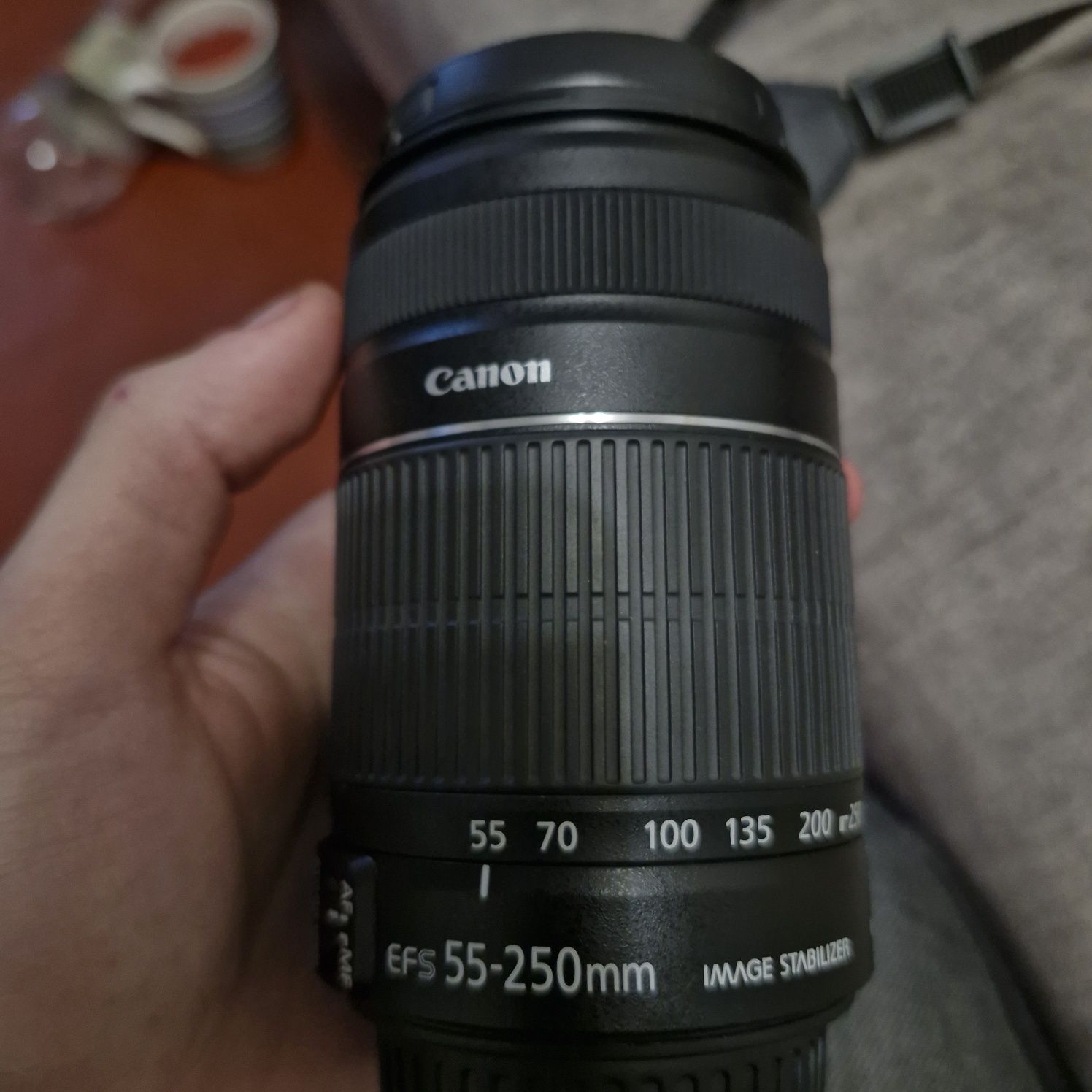 Продається камера Canon EOS Rebel T3i (600D)