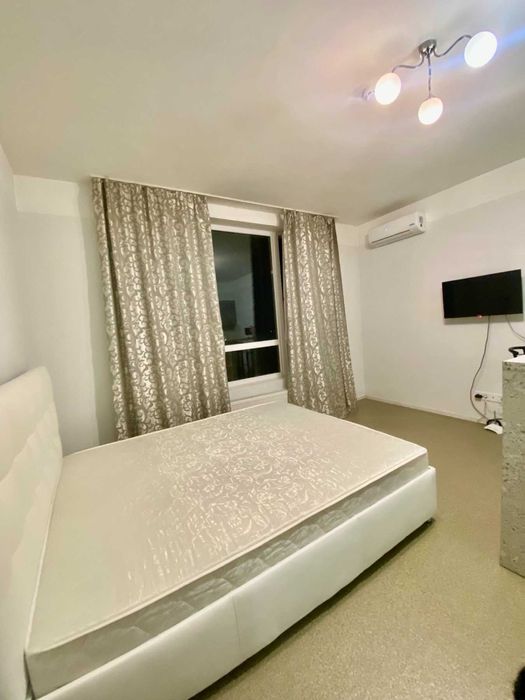 Продаж 1-кім. квартири студія з ремонтом. ЖК Метрополія. метро Вирлиця