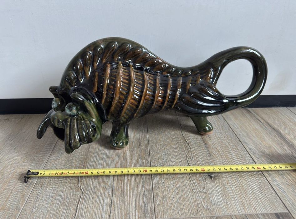 Васильковская майолика Чудо Юдо 1960-е