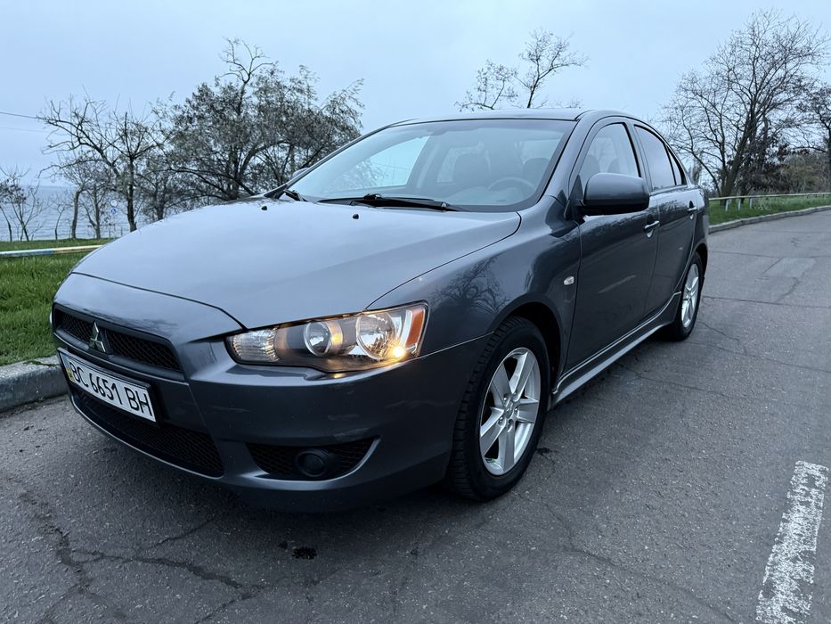 Продам Mitsubishi Lancer X