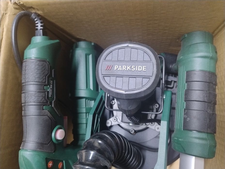 Żyrafa do gipsu parkside