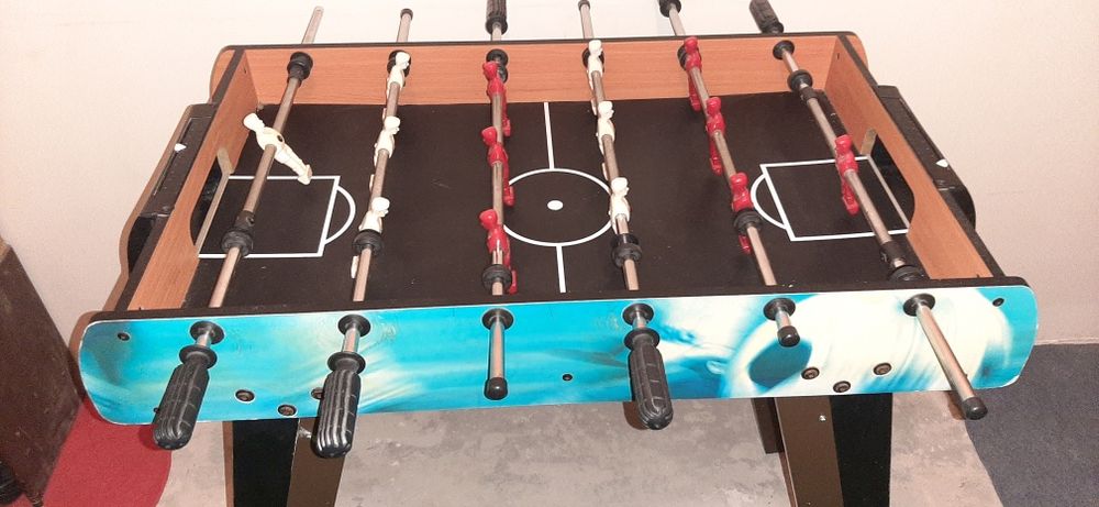 Stół do piłkarzków