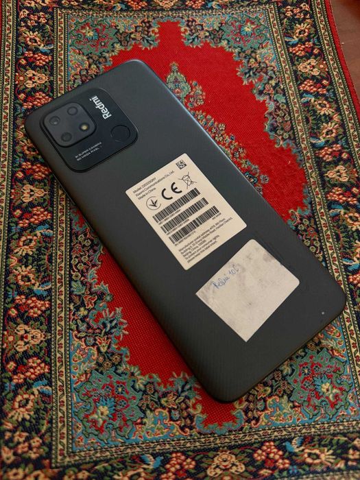 Xiaomi Redmi 10C 4/64GB – не вмикається, цілий