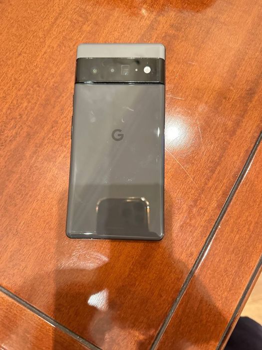 Google pixel 6 pro
