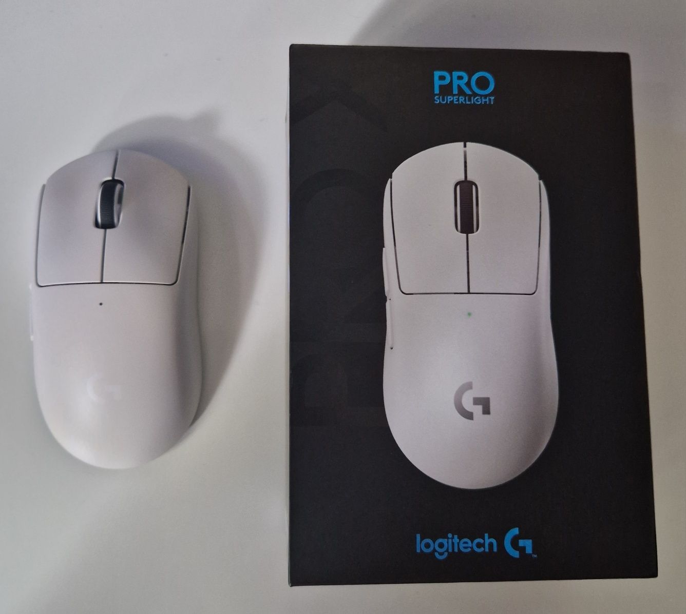 Logitech G Pro X Superlight 1