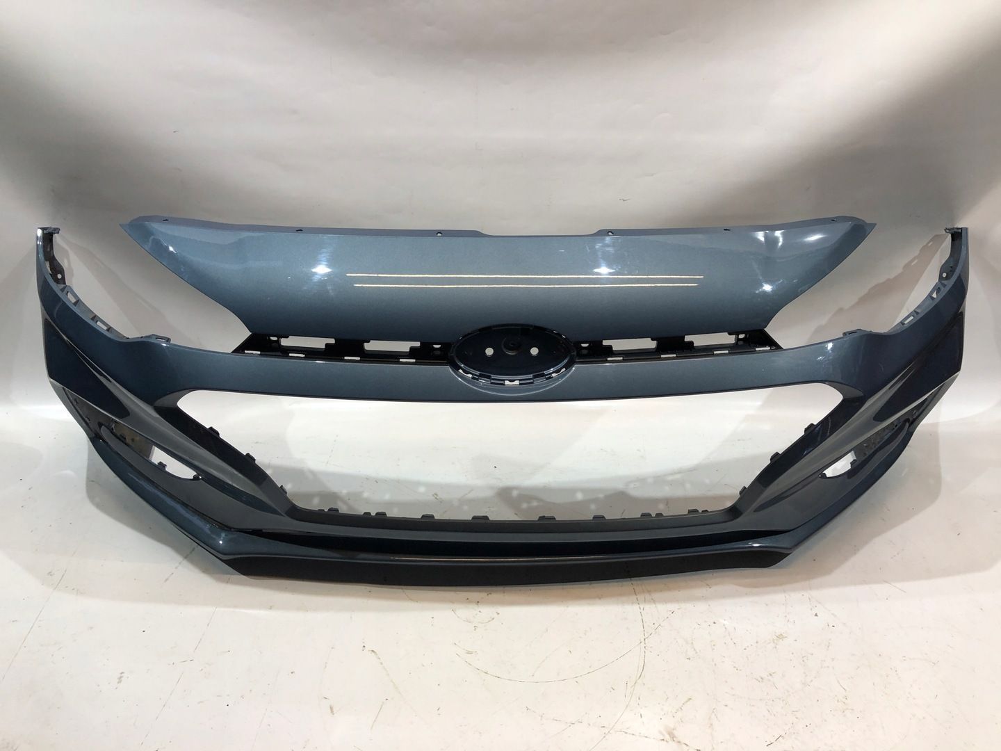 HYUNDAI I20 2 II LIFT ZDERZAK PRZÓD PRZEDNI