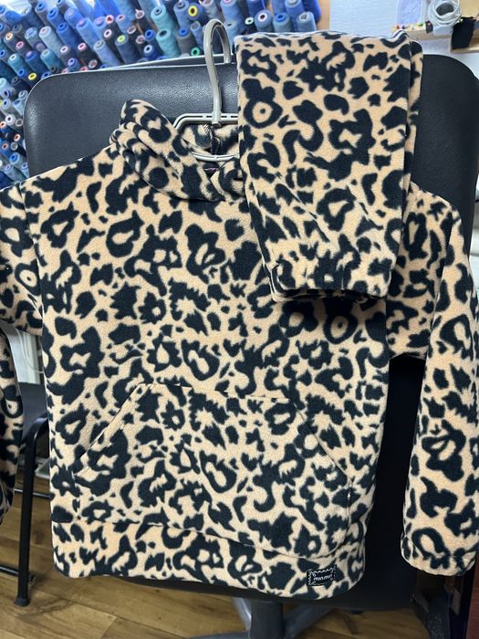 Детский спортивный костюм