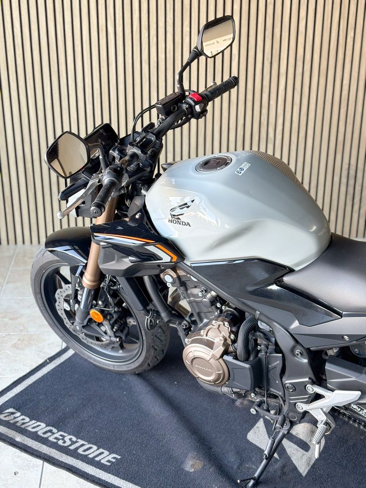 Honda CB500F 35Kw