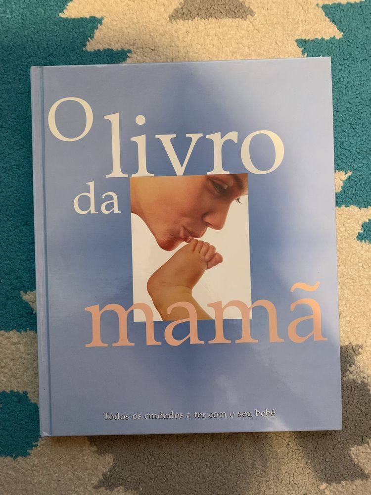 Livro de maternidade