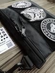 Сумка через плече Xpac месенджер techwear ікспак xpack x-pack