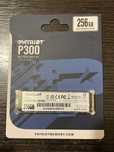 Ssd m2 Patriot P300 256gb