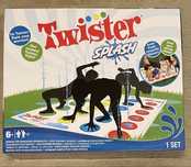 Gra twister splash