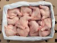 Окорочка стегенця курячі суха заморозка Halal експорт