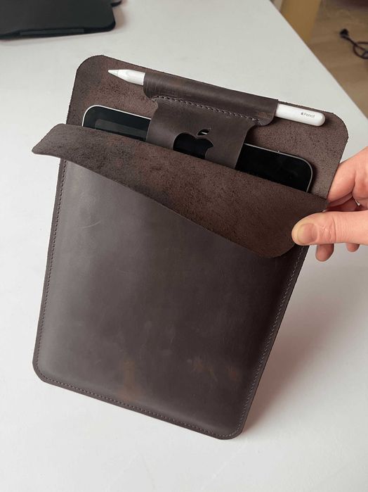 Etui Skórzany na iPad Air (Gen 5)