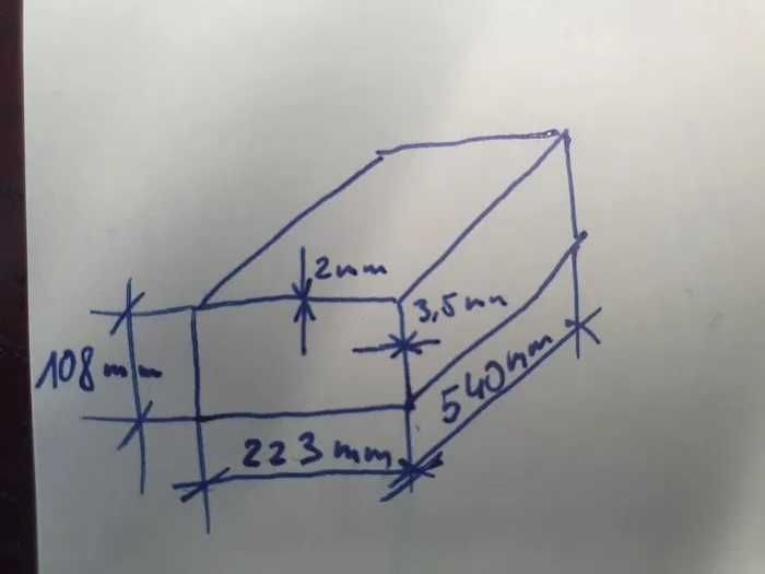 Profile aluminiowe idealne do budowlana klimatyzacji i innych