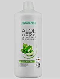 Aloe vera żel aloesowy sivera LR