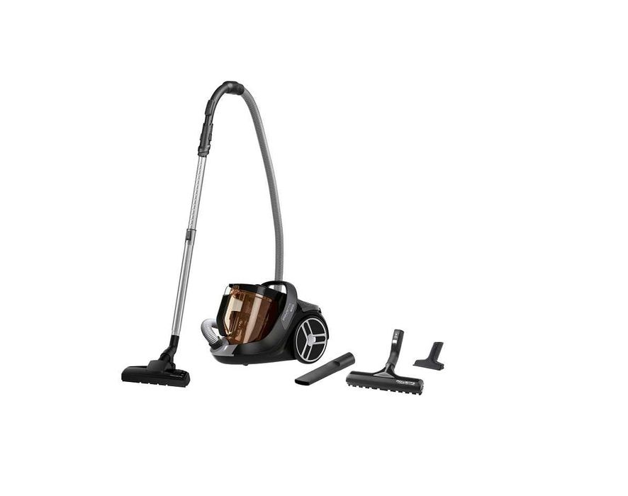 пилосос Rowenta Silence Force RO723 2,5 л вакуумний 550Вт без мішка