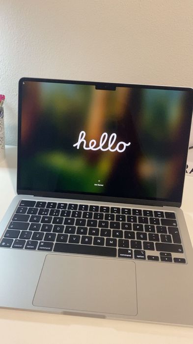 MacBook Air 13'' | 2025 | M4 10-core | 16GB | 256GB | Prateado