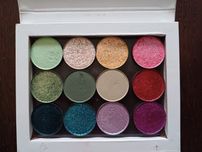 Cienie Glam Shop kalendarz adwentowy