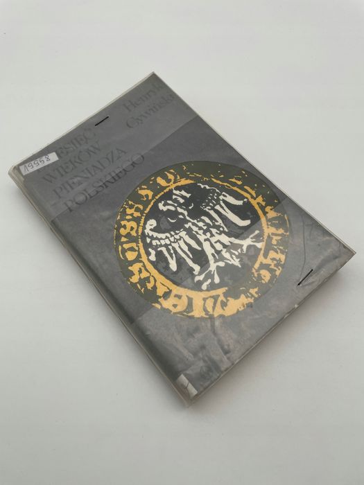 Dziesięć Wieków Pieniądza Polskiego Henryk Cywiski Ax66590