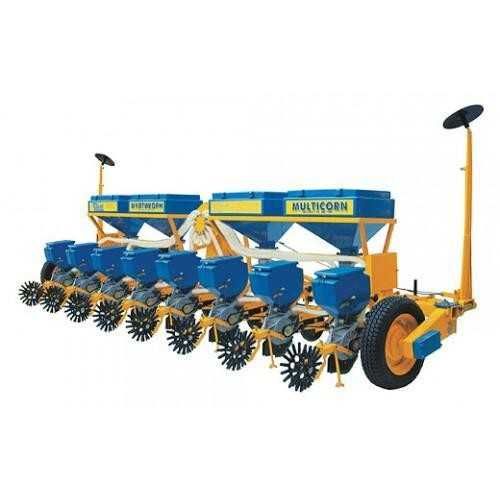 Продамо сівалку ТОДАК СТВТ 12/8М 2010 рік. З системою контролю висіву.