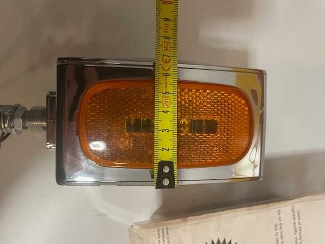 USA  lampy custom obrysowe LED do sam. ciężarowych, przyczep, lawet