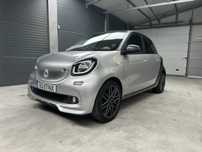 Smart Forfour Kit BRABUS