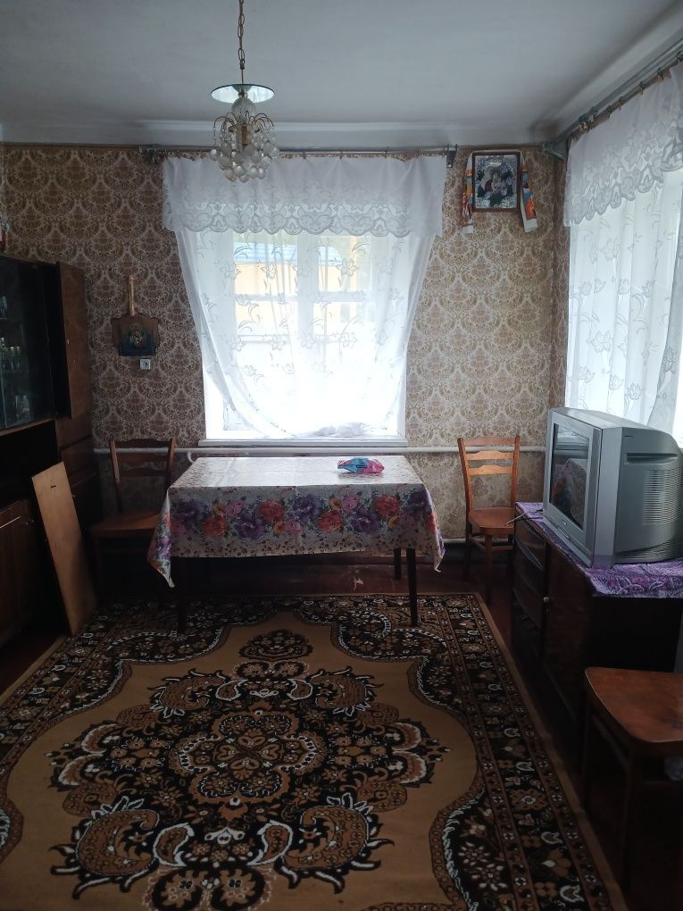 Беляевка. Каменный дом