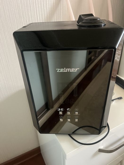 Зволожувач повітря zelmer