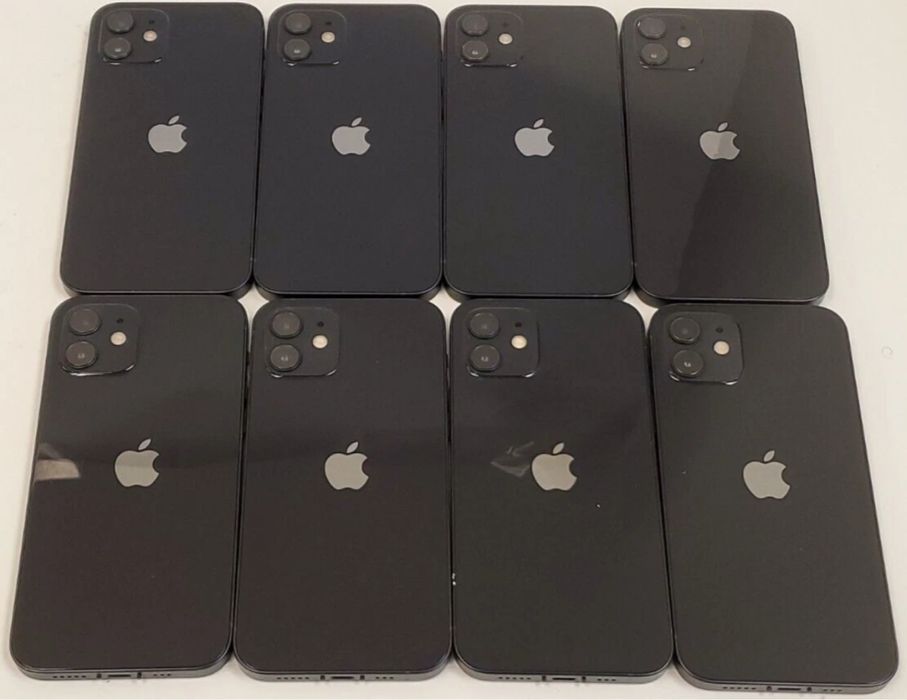 Корпус iPhone 12 оригінальний разборка скло оригинал донор кришка