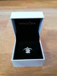 NOVO Anel Pandora Dangling Clover