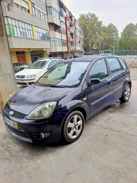 Ford Fiesta 1.4 TDCI 2008 Lugares 5