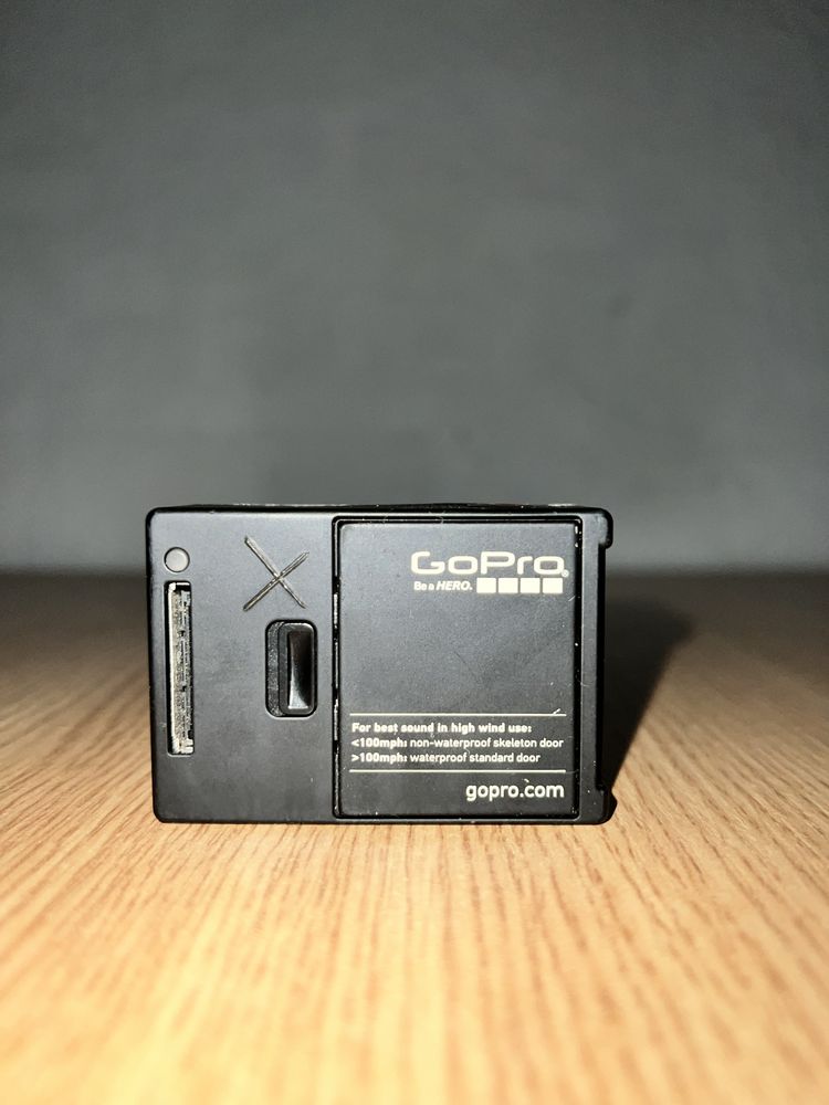Камера GoPro Hero3+ black edition
