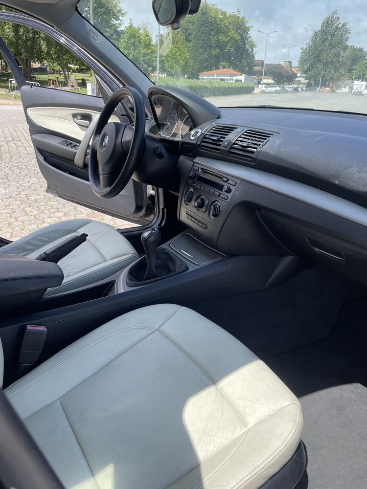 Bmw série 1 118d 2008