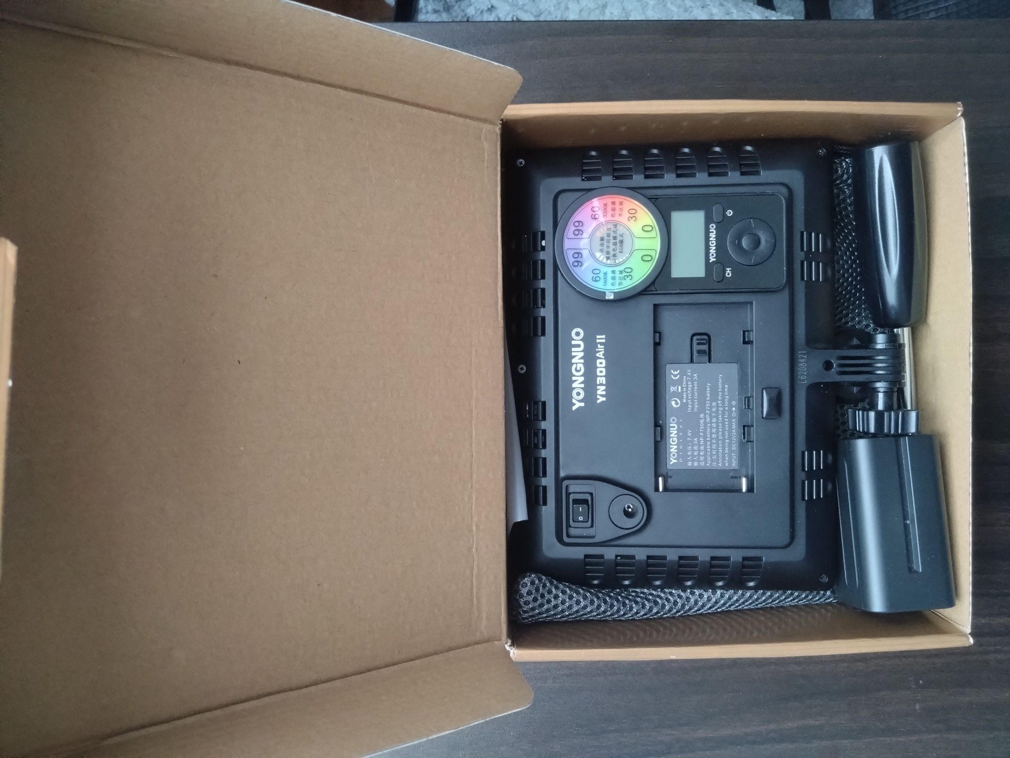 Lampa LED Yongnuo YN300 Air II