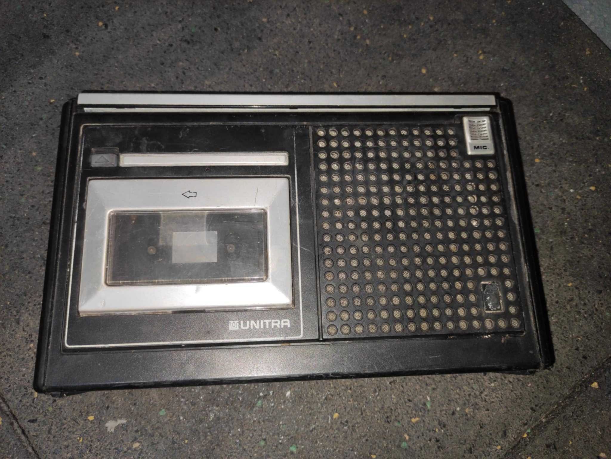 Stare Radio Unitra Grundig MK 232 Automatic