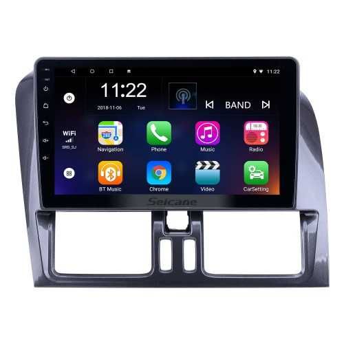 Магнітола Volvo S40 S60 S80 V 60 XC70 XC90 GPS Вольво CarPlay Android