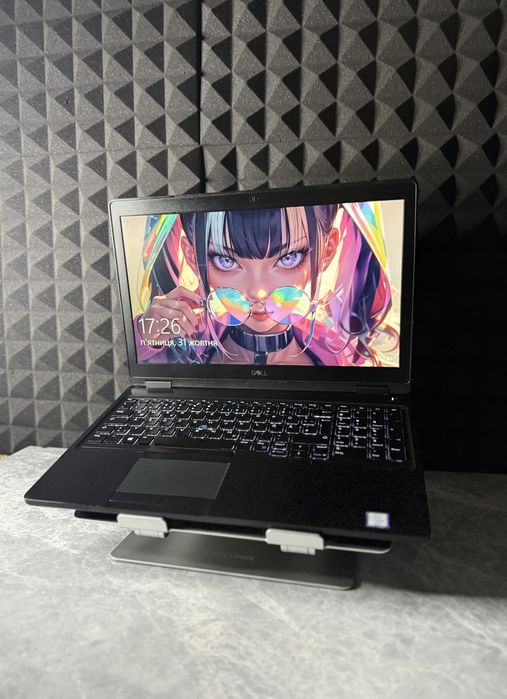 Ігровий Ноутбук DELL / NVIDIA MX130 / intel i5-8400H / DDR4 8GB