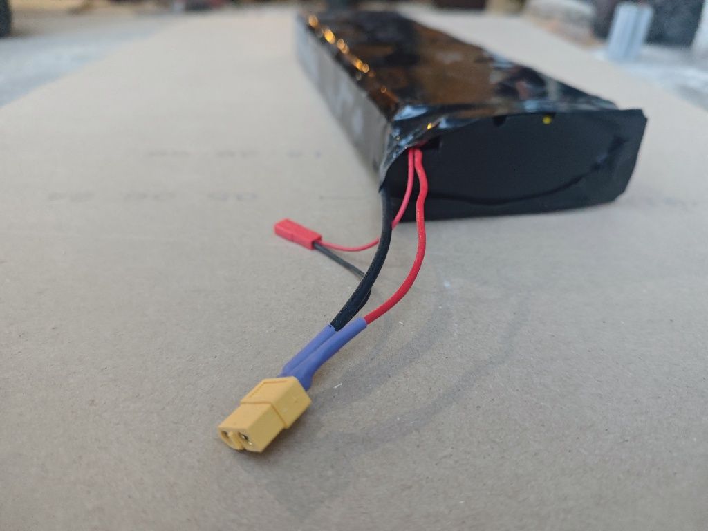 Bateria 36v 15.2Ah  do hulajnogi, roweru Motus 10, ninebot g30 max, fr