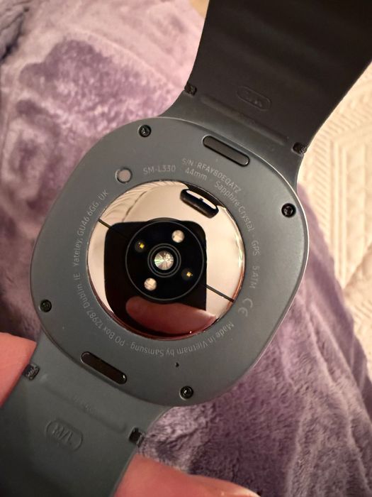 Samsung Watch 8 imaculado