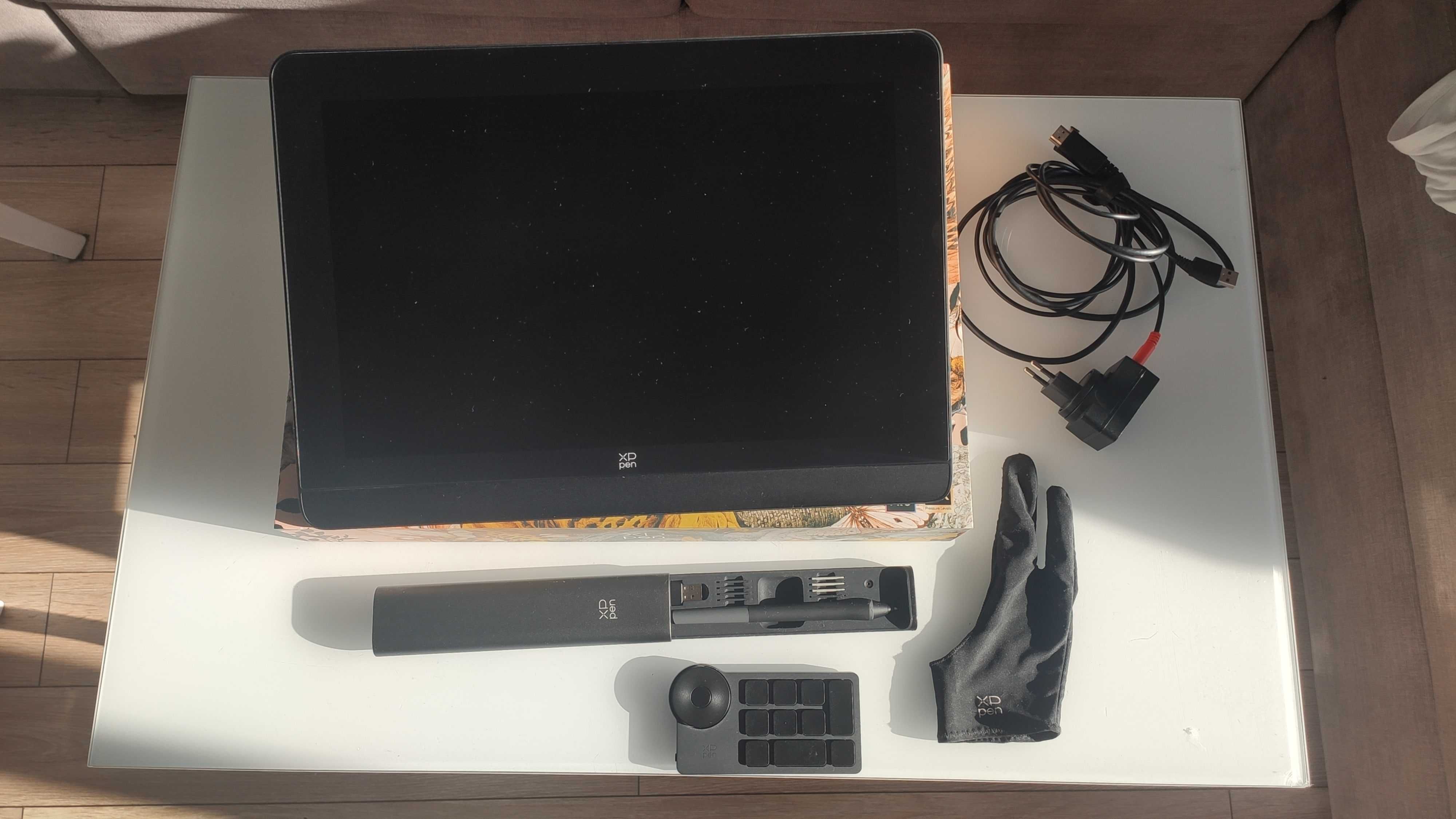 Tablet graficzny XP Pen Artist Pro 16 Gen 2 - STAN IDEALNY