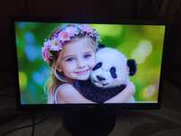 Монітор 24" AOC E2470Swhe / 1920x1080 / LED TN / HDMI
