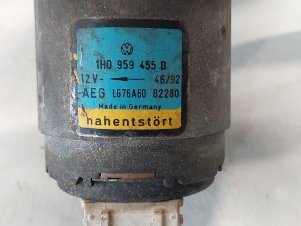 Termoventilador / motoventilador VOLKSWAGEN Vento (1H2)